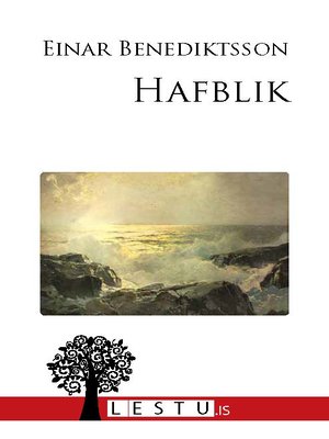 cover image of Hafblik